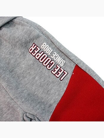 Lee Cooper - Ensemble Sweat et pantalon de jogging bébé
