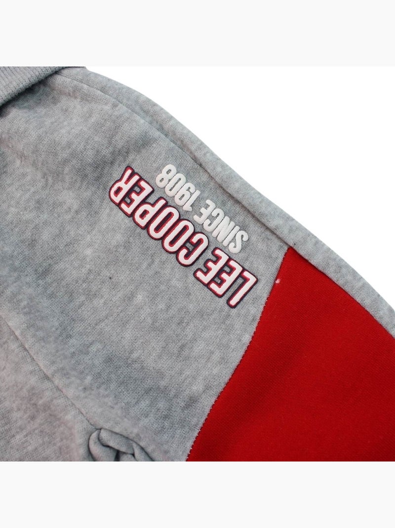 Lee Cooper - Ensemble Sweat et pantalon de jogging bébé Gris - Kiabi