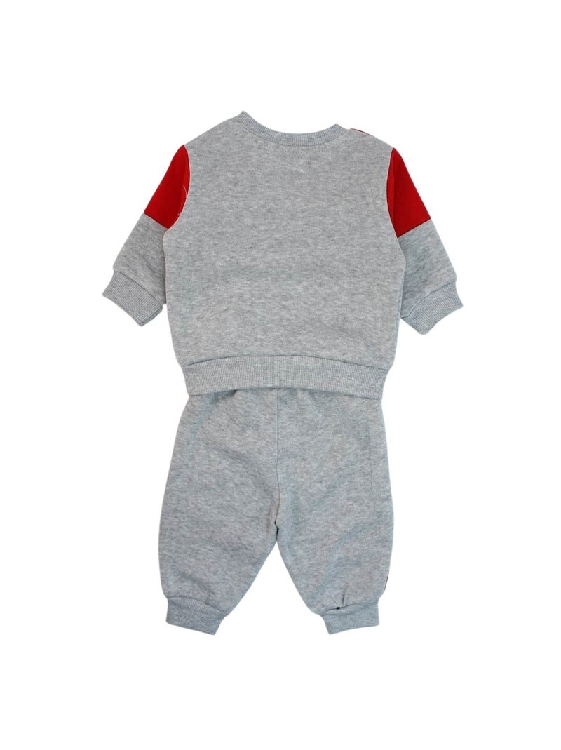 Lee Cooper - Ensemble Sweat et pantalon de jogging bébé Gris - Kiabi