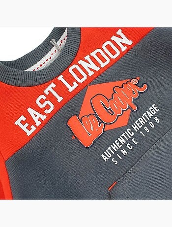 Lee Cooper - Ensemble Sweat et pantalon de jogging bébé