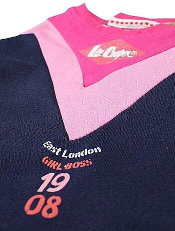 Lee Cooper - Ensemble Sweat et pantalon de Jogging bébé Lee Cooper