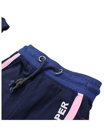 Lee Cooper - Ensemble Sweat et pantalon de Jogging bébé Lee Cooper