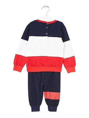 Lee Cooper - Ensemble Sweat et pantalon de Jogging bébé Lee Cooper