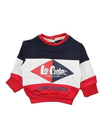 Lee Cooper - Ensemble Sweat et pantalon de Jogging bébé Lee Cooper