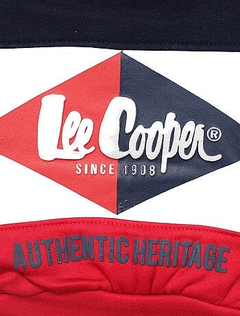 Lee Cooper - Ensemble Sweat et pantalon de Jogging bébé Lee Cooper