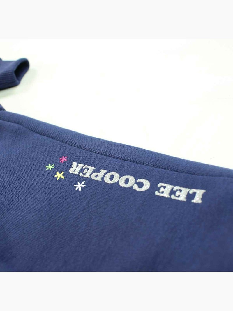 Lee Cooper - Ensemble Sweat et pantalon de Jogging bébé Lee Cooper Bleu marine - Kiabi