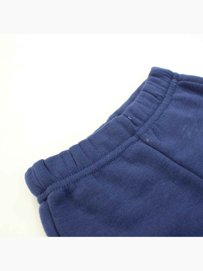 Lee Cooper - Ensemble Sweat et pantalon de Jogging bébé Lee Cooper Bleu marine - Kiabi