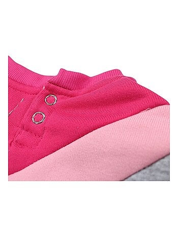 Lee Cooper - Ensemble Sweat et pantalon de Jogging bébé Lee Cooper