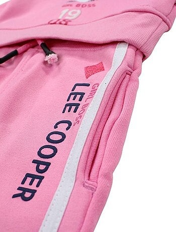 Lee Cooper - Ensemble Sweat et pantalon de Jogging bébé Lee Cooper
