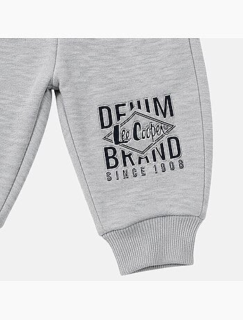 Lee cooper - ensemble sweat et pantalon de jogging, poche kangourou