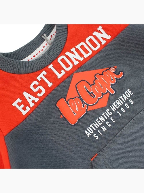 Lee Cooper - Ensemble sweat et pantalon jogging bébé - Kiabi