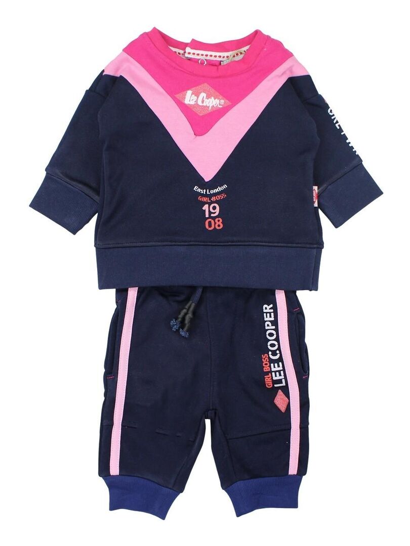 Ensemble lee cooper bebe fille new arrivals