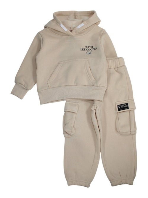 Lee Cooper - Ensemble ​​Sweat pantalon Imprimé Lee Cooper - Kiabi