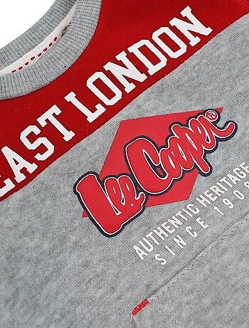 Lee Cooper - Ensemble ​​Sweat pantalon Imprimé Lee Cooper