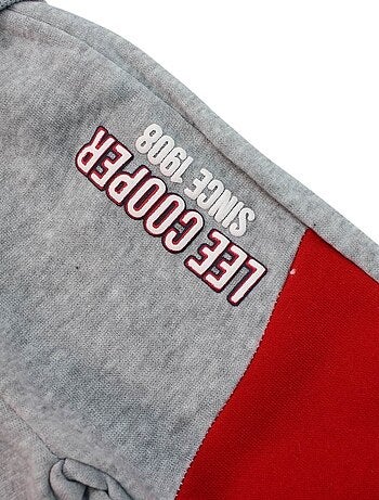 Lee Cooper - Ensemble ​​Sweat pantalon Imprimé Lee Cooper