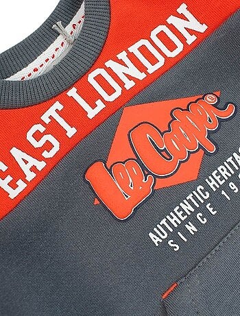 Lee Cooper - Ensemble ​​Sweat pantalon Imprimé Lee Cooper
