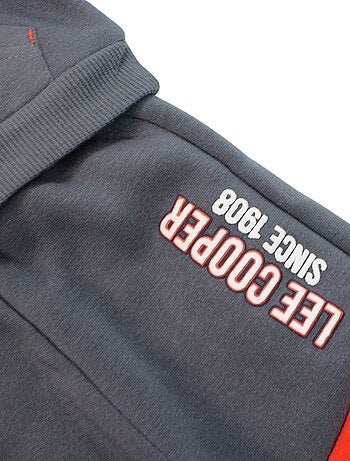 Lee Cooper - Ensemble ​​Sweat pantalon Imprimé Lee Cooper