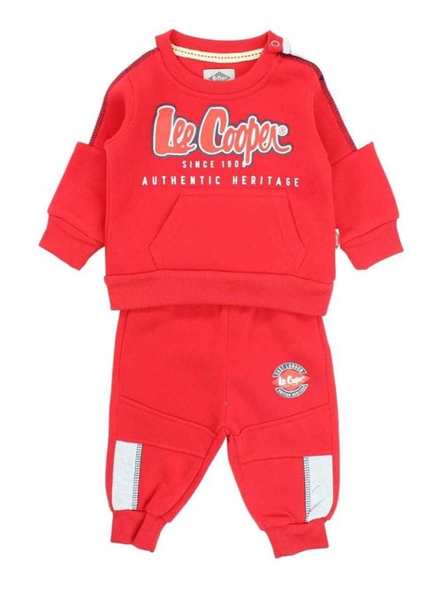 Lee Cooper - Ensemble ​​Sweat pantalon Imprimé Lee Cooper - Kiabi