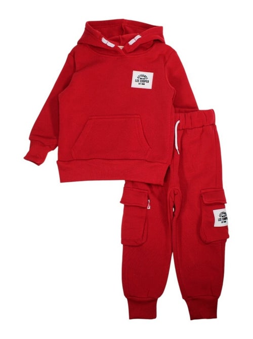 Lee Cooper - Ensemble ​​Sweat pantalon Imprimé Lee Cooper - Kiabi