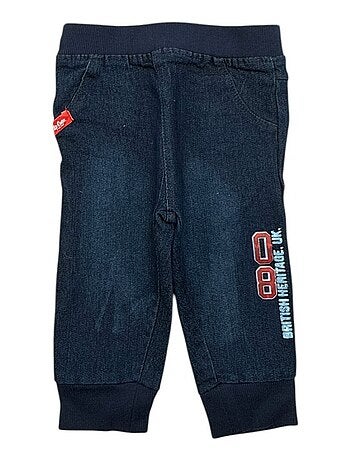 Lee Cooper - Ensemble T-shirt avec Chemise et Pantalon bébé Lee Cooper