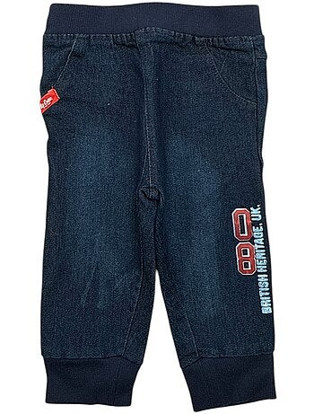 Lee Cooper - Ensemble T-shirt avec Chemise et Pantalon bébé