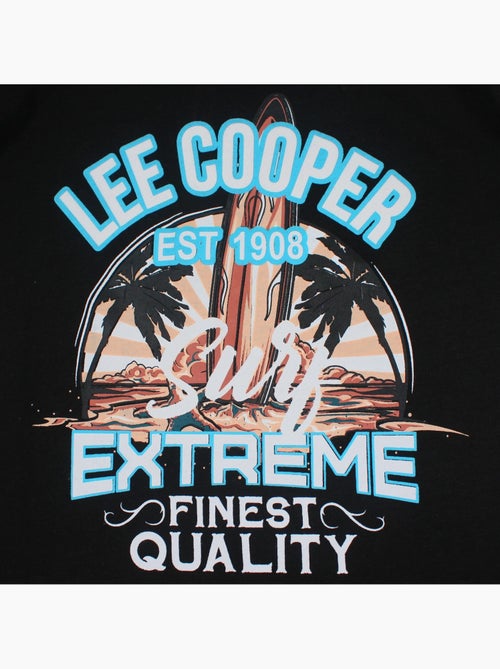 Lee Cooper - Ensemble t-shirt avec motif et short Garçon - Kiabi Lee Cooper - Ensemble t-shirt avec motif et short Garçon - Kiabi