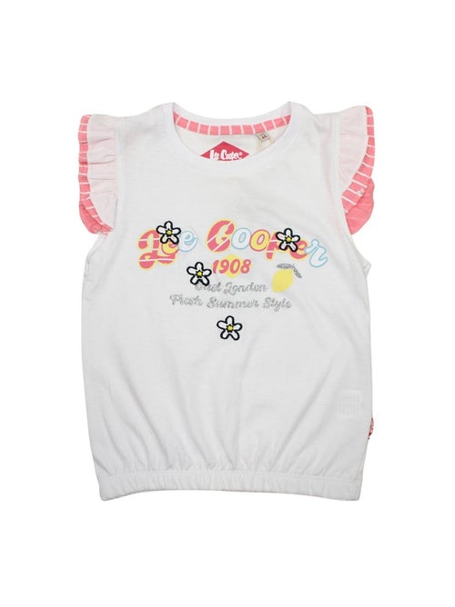 Lee cooper - ensemble t-shirt avec motifs et short assorti - Kiabi Lee cooper - ensemble t-shirt avec motifs et short assorti - Kiabi