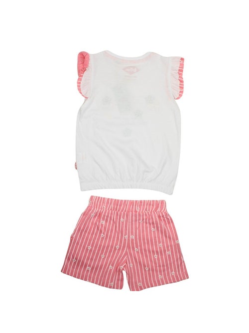 Lee cooper - ensemble t-shirt avec motifs et short assorti - Kiabi Lee cooper - ensemble t-shirt avec motifs et short assorti - Kiabi