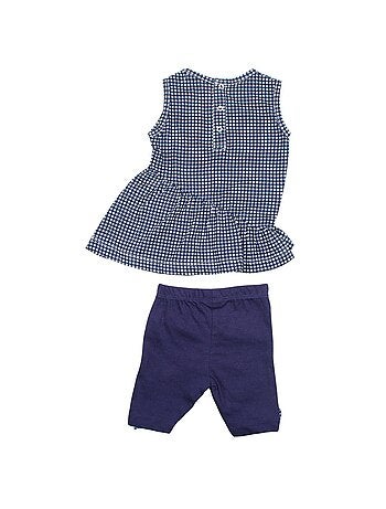 Lee Cooper - Ensemble T-shirt et Legging bébé