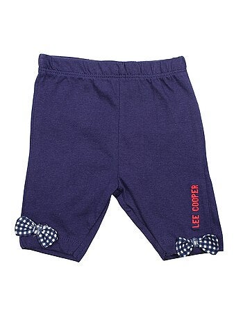 Lee Cooper - Ensemble T-shirt et Legging bébé