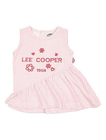 Lee Cooper - Ensemble T-shirt et Legging bébé Lee Cooper
