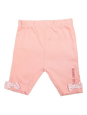 Lee Cooper - Ensemble T-shirt et Legging bébé Lee Cooper