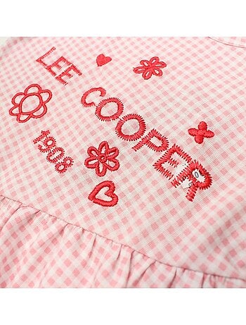 Lee Cooper - Ensemble T-shirt et Legging bébé Lee Cooper