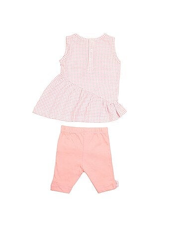 Lee Cooper - Ensemble T-shirt et Legging bébé