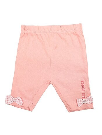Lee Cooper - Ensemble T-shirt et Legging bébé