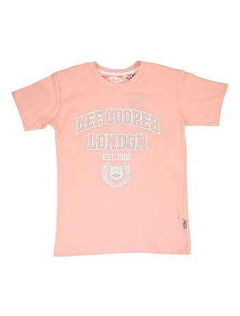 Lee Cooper - Ensemble T-shirt et Legging Lee Cooper