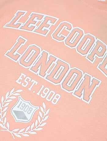 Lee Cooper - Ensemble T-shirt et Legging Lee Cooper