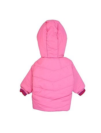 Lee Cooper - Ensemble T-shirt et pantalon avec la veste à capuche bébé fille .