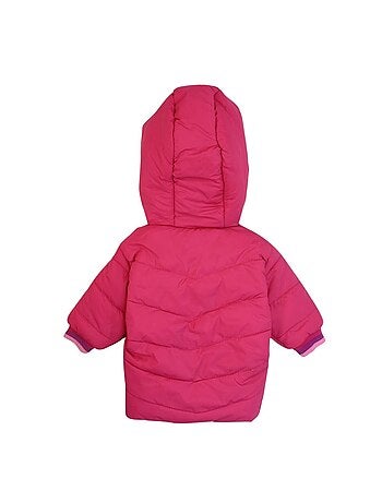 Lee Cooper - Ensemble T-shirt et pantalon avec la veste à capuche bébé fille .