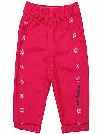 Lee Cooper - Ensemble T-shirt et pantalon avec la veste à capuche bébé fille Lee Cooper