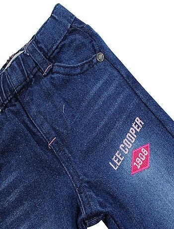 Lee Cooper - Ensemble T-shirt et pantalon avec la veste à capuche bébé fille Lee Cooper
