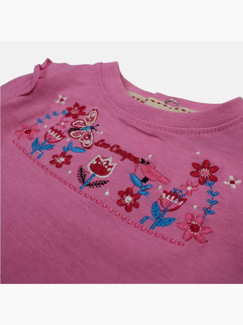 Lee Cooper - Ensemble T-shirt et pantalon avec la veste à capuche bebe Noir - Kiabi