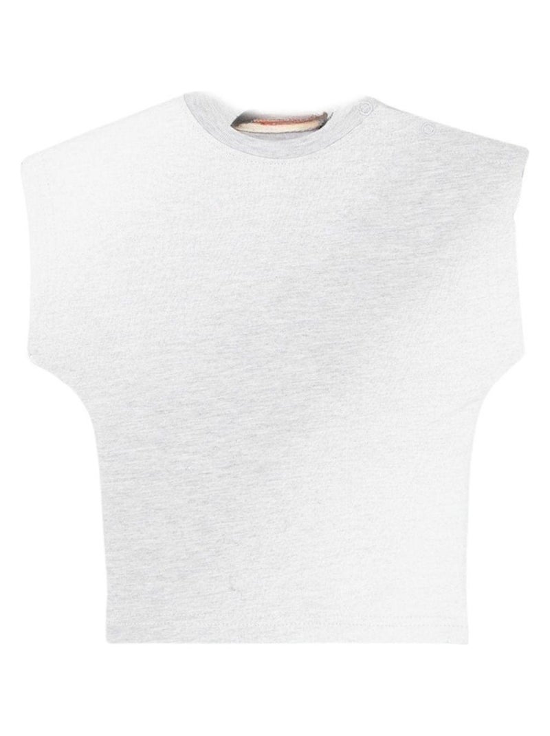 Lee Cooper - Ensemble T-shirt et salopette bébé Lee Cooper Bleu marine - Kiabi