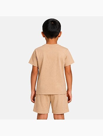 Lee Cooper - Ensemble t-shirt et short assorti Garçon