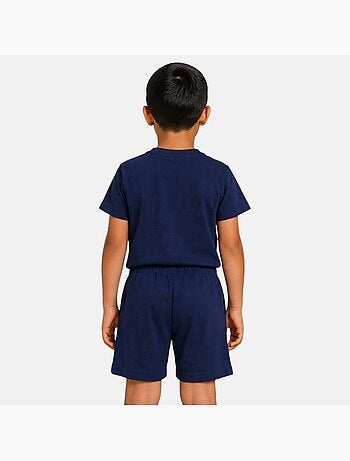Lee Cooper - Ensemble t-shirt et short assorti Garçon