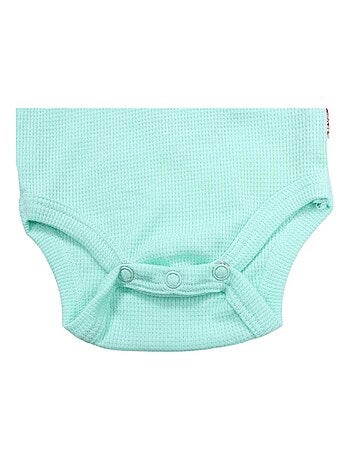 Lee Cooper - Ensemble T-shirt et Short avec Bonnet bébé Lee Cooper