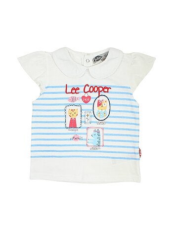 Lee Cooper - Ensemble T-shirt et Short bébé .