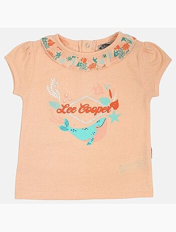 Lee Cooper - Ensemble T-shirt et Short bébé