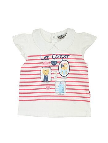 Lee Cooper - Ensemble T-shirt et Short bébé .