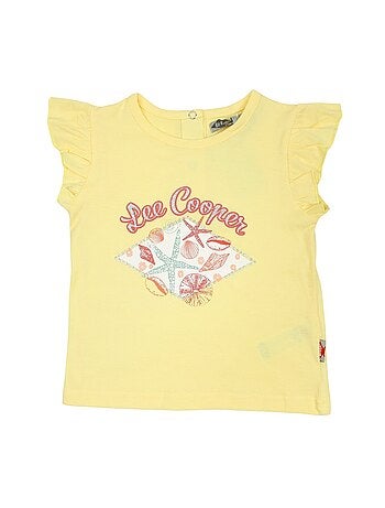 Lee Cooper - Ensemble T-shirt et Short bébé